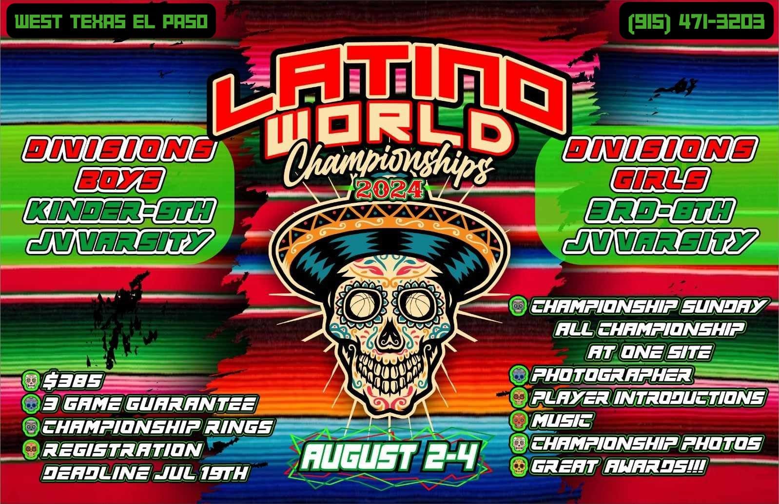 Latino World Championships